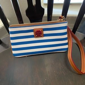 NEVER USED! Dooney & Bourke Sullivan Wristlet